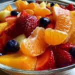 Kid-Friendly Sunshine Citrus Fruit Salad