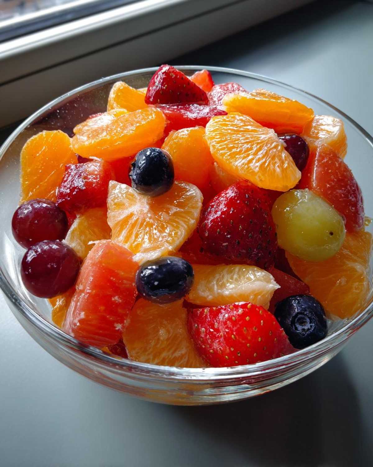 Kid-Friendly Sunshine Citrus Fruit Salad - detail 2