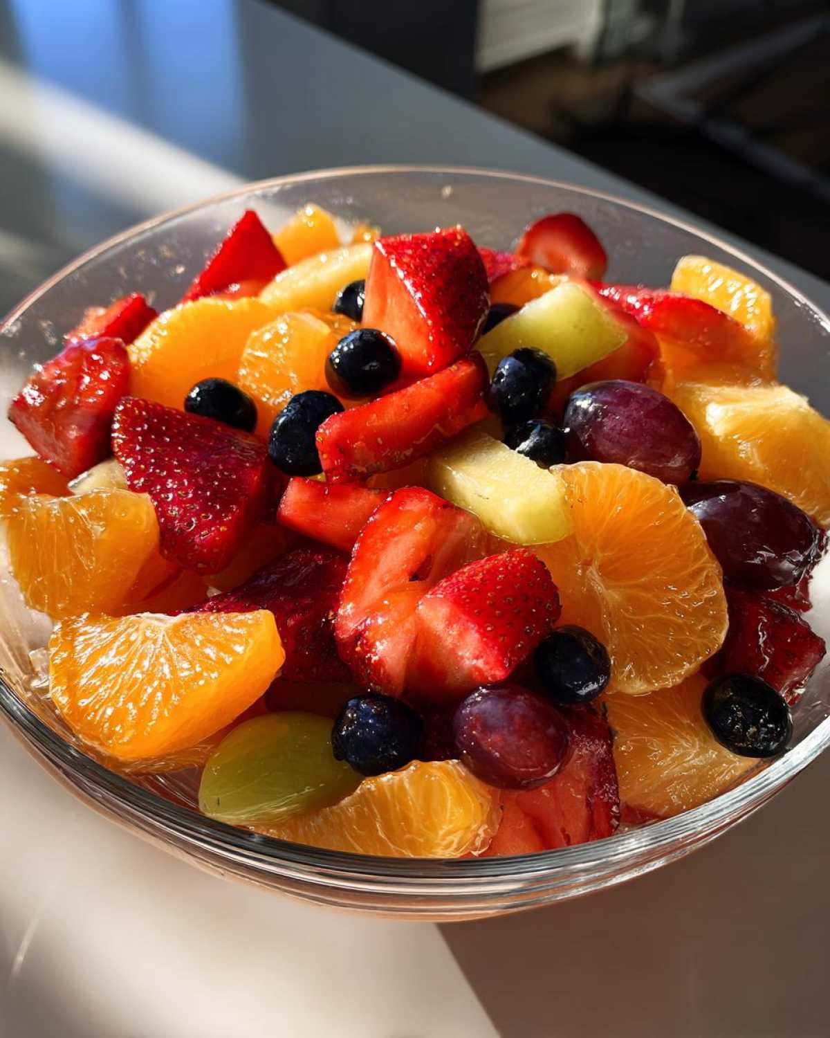 Kid-Friendly Sunshine Citrus Fruit Salad - detail 3