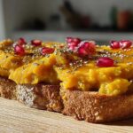 Kid-Friendly Sweet Potato Banana Toast