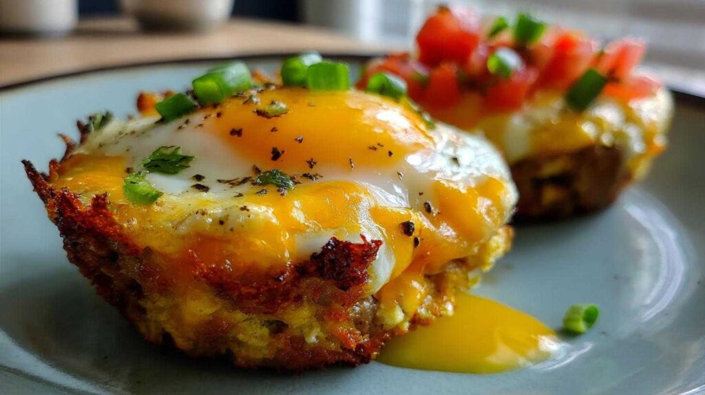 Kid-Friendly Taco Breakfast Cups: One Joyful Bite Kid-Friendly Taco Breakfast Cups