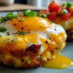 Kid-Friendly Taco Breakfast Cups