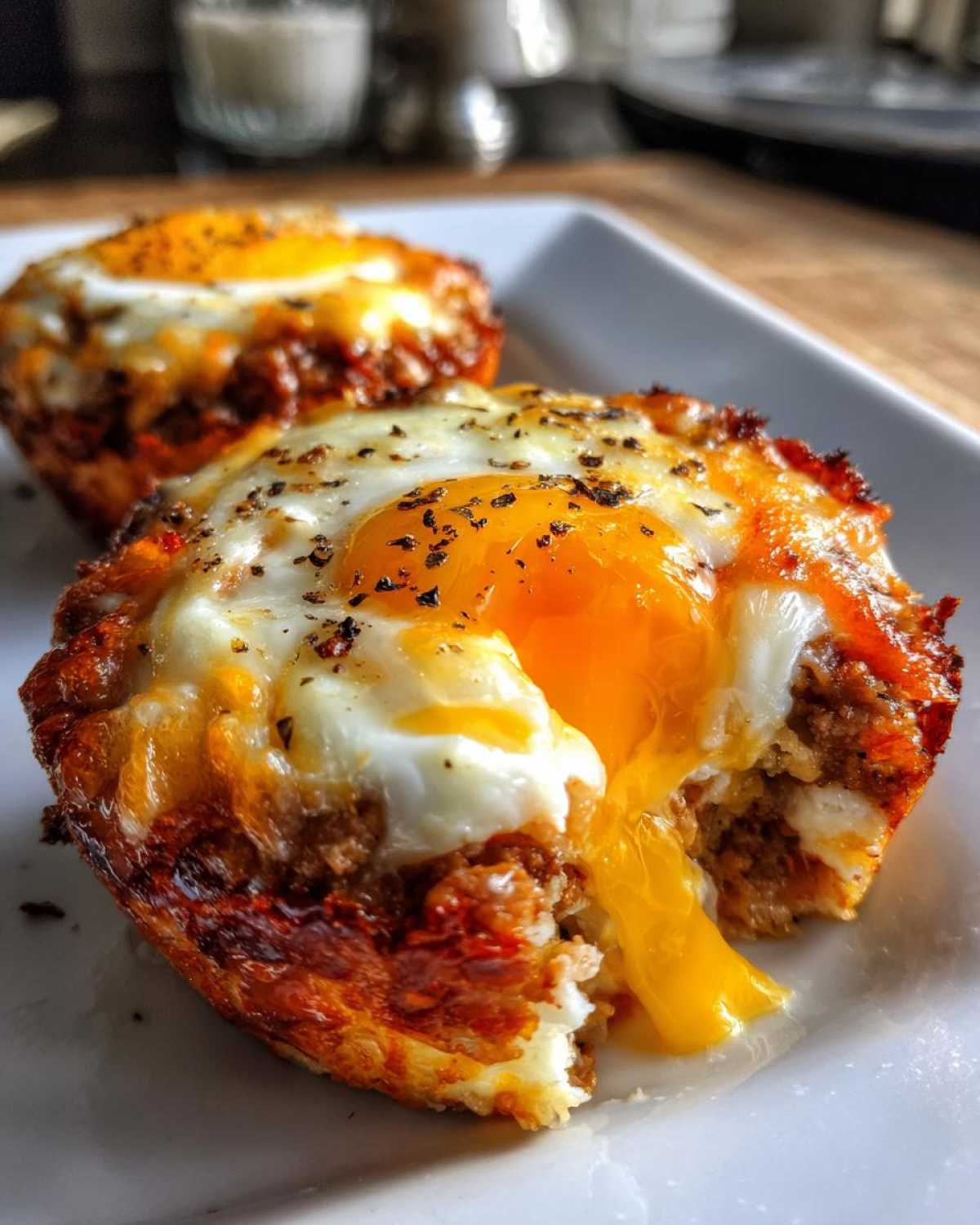 Kid-Friendly Taco Breakfast Cups - detail 4