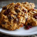 Kid-Friendly Trail Mix Energy Cookies