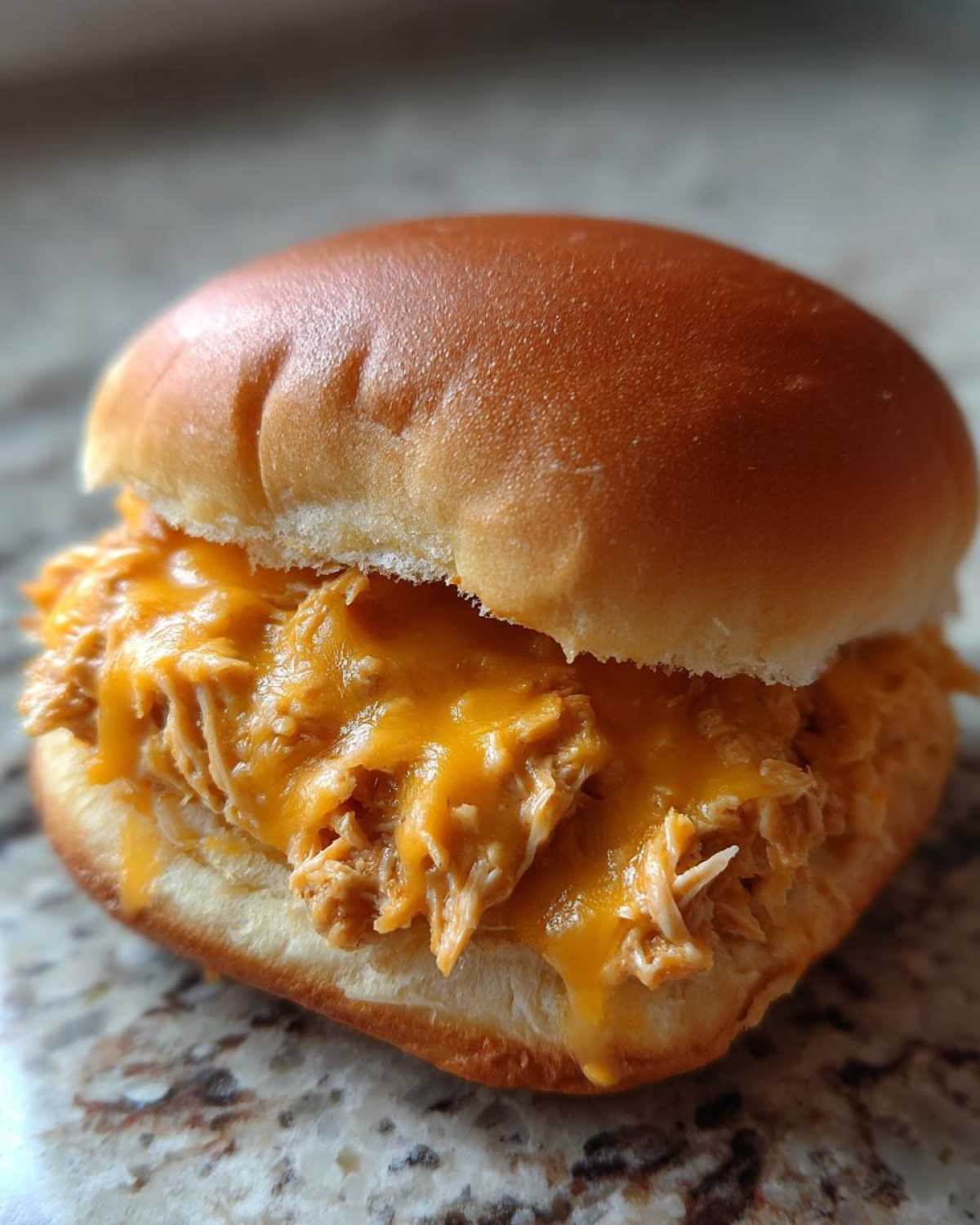 Kid-Friendly Tuna Melt Sliders - detail 1