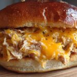 Kid-Friendly Tuna Melt Sliders