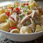 Kid-Friendly Tuna Pasta Salad