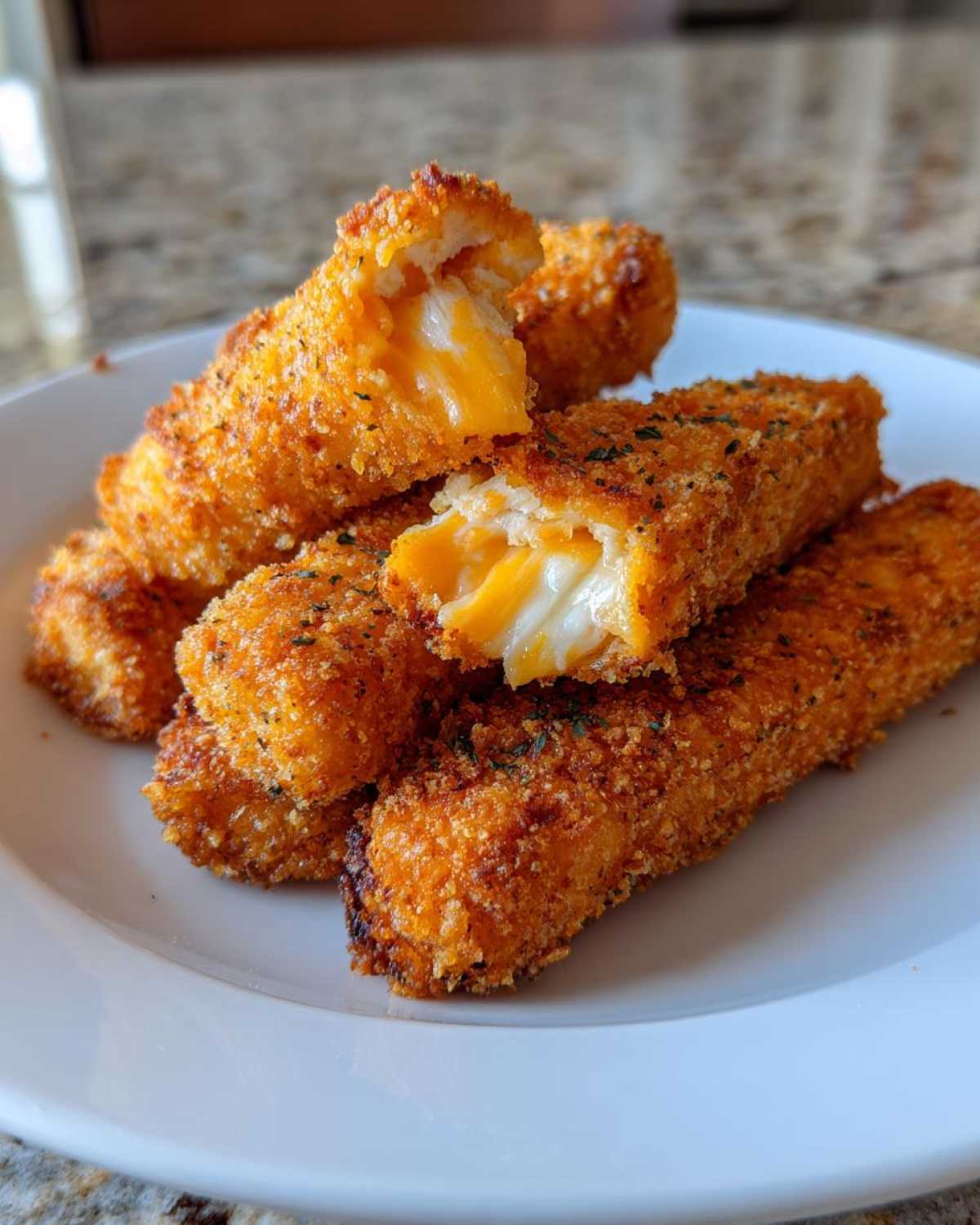 Kid-Friendly Turkey Cheese Sticks - detail 2