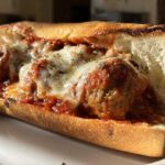 Kid-Friendly Turkey Meatball Subs