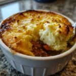 Kid-Friendly Turkey Shepherd’s Pie