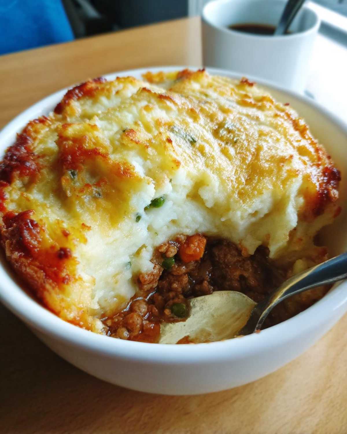 Kid-Friendly Turkey Shepherd’s Pie - detail 3