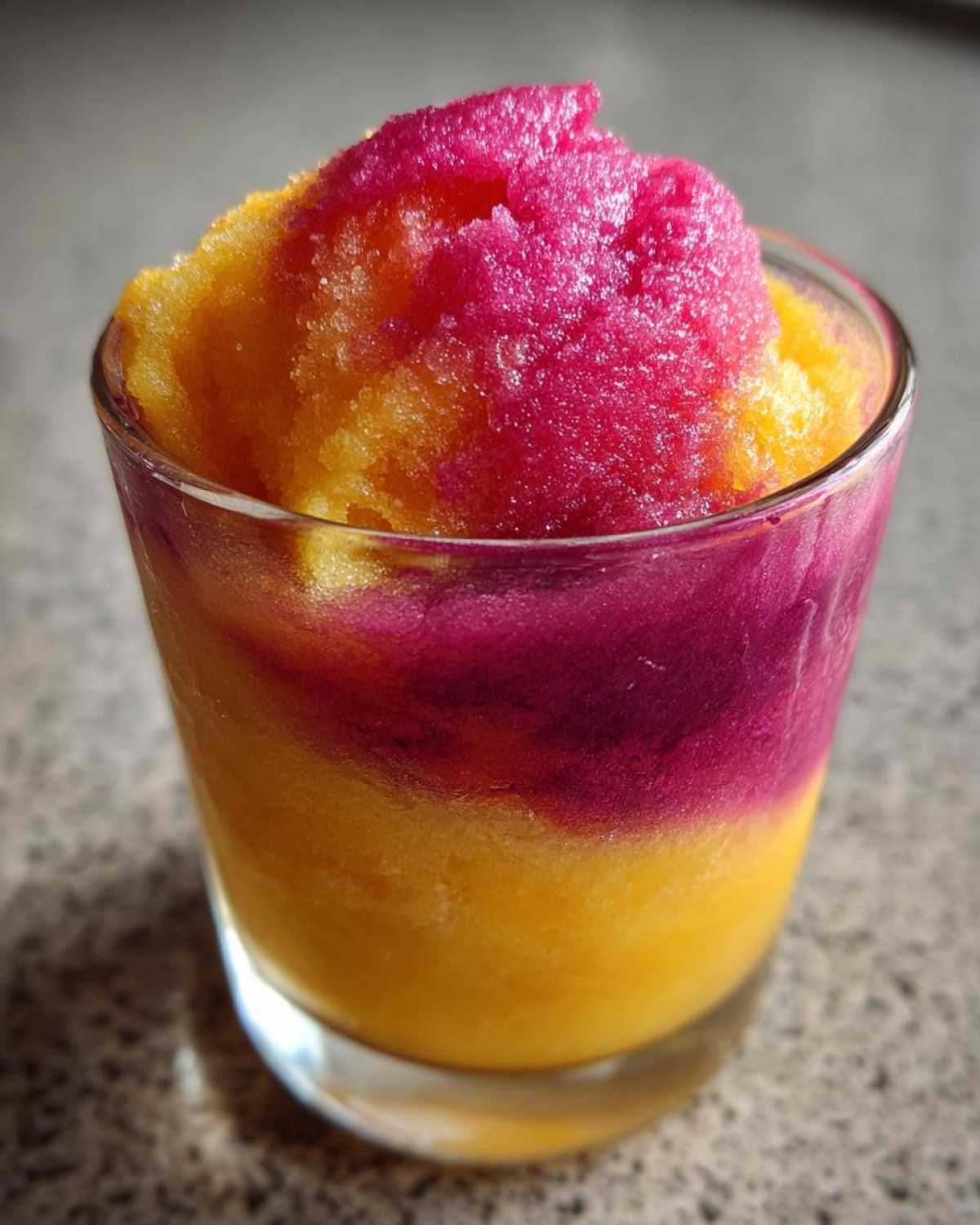 Kid-Friendly Unicorn Fruit Sorbet - detail 4