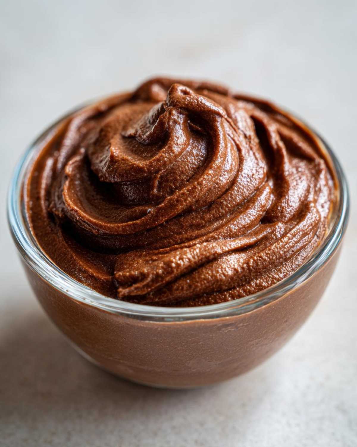 Kid-Friendly Vegan Chocolate Pudding - detail 1