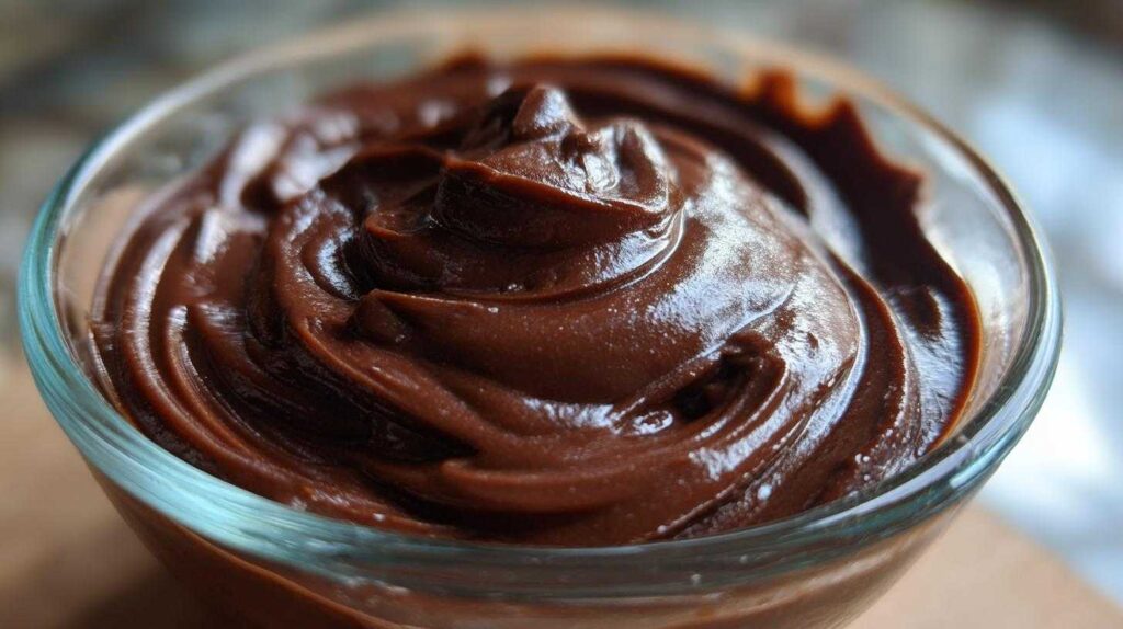 Kid-Friendly Vegan Chocolate Pudding