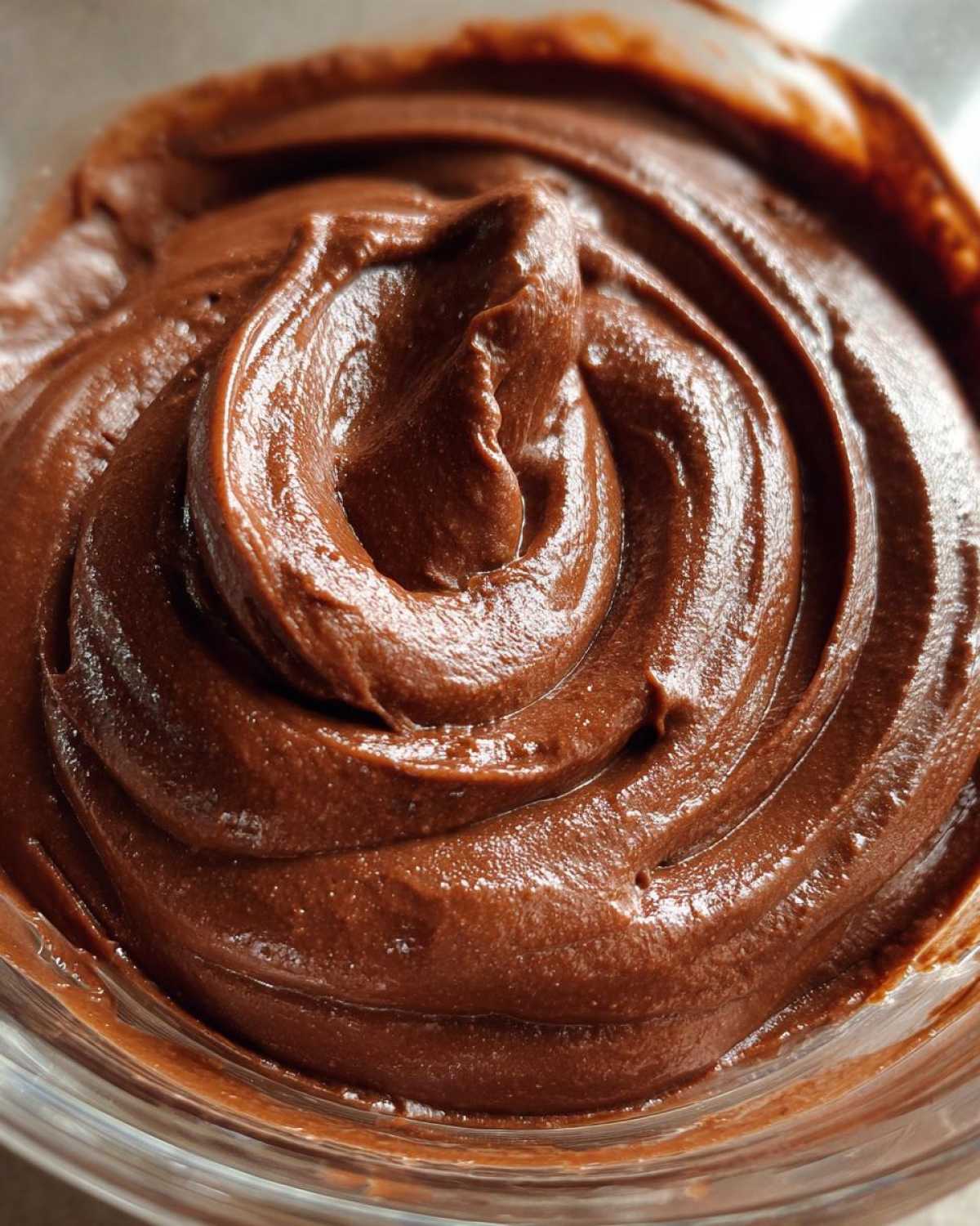 Kid-Friendly Vegan Chocolate Pudding - detail 2