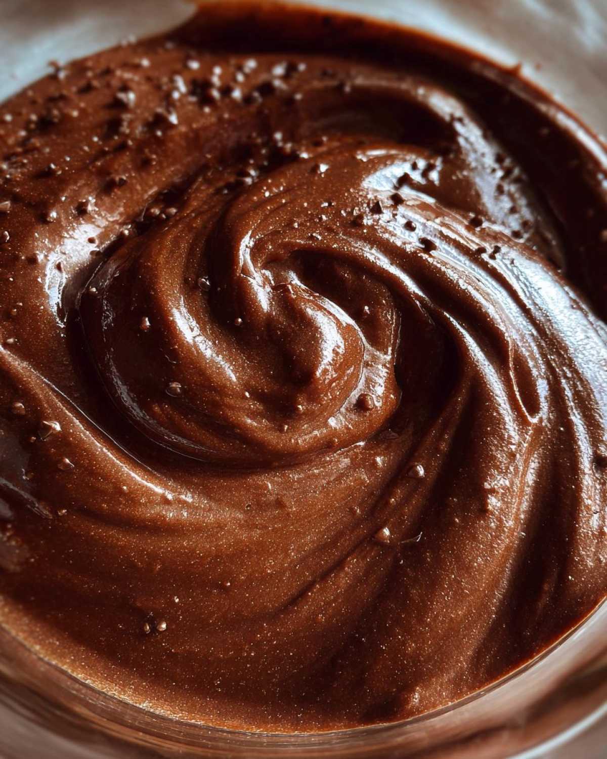 Kid-Friendly Vegan Chocolate Pudding - detail 4