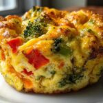 Kid-Friendly Veggie Egg Muffin Cups