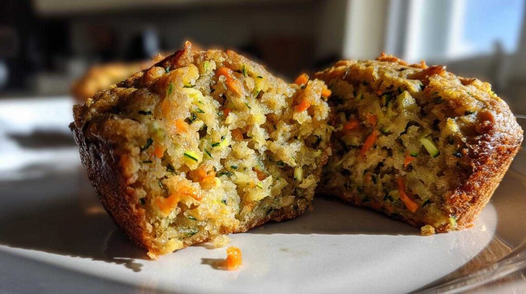 Kid-Friendly Veggie-Infused Breakfast Muffins