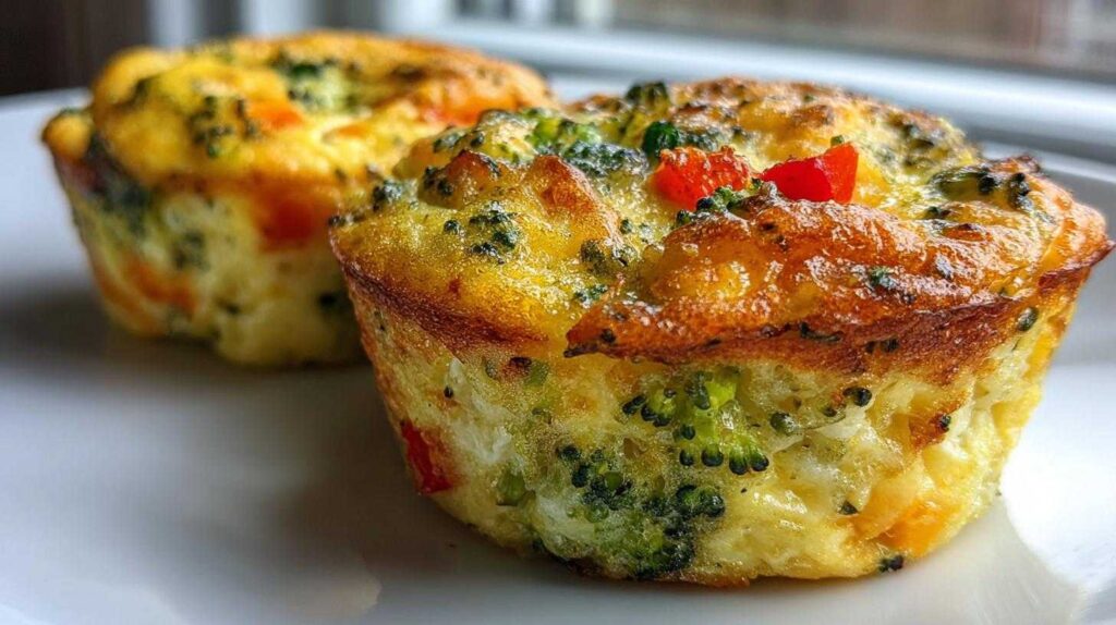Kid-Friendly Veggie-Loaded Egg Muffins: 1 Simple Wonder Kid-Friendly Veggie-Loaded Egg Muffins