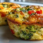 Kid-Friendly Veggie-Loaded Egg Muffins