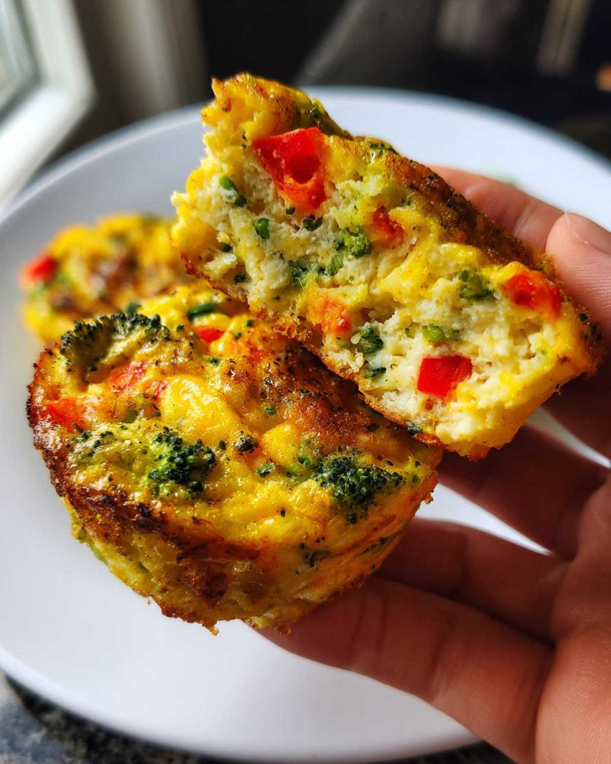 Kid-Friendly Veggie-Loaded Egg Muffins - detail 4