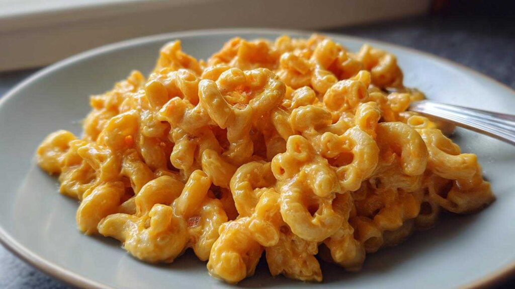Kid-Friendly Veggie-Packed Mac and Cheese