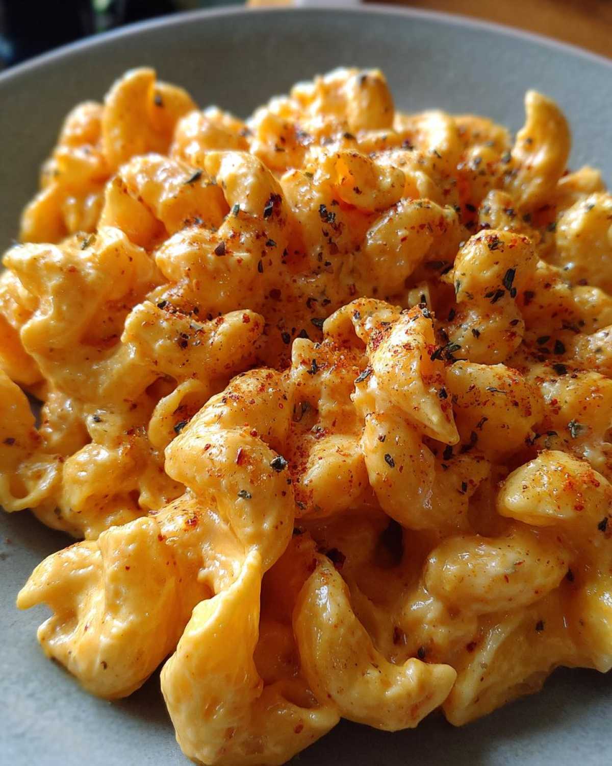 Kid-Friendly Veggie-Packed Mac and Cheese - detail 2
