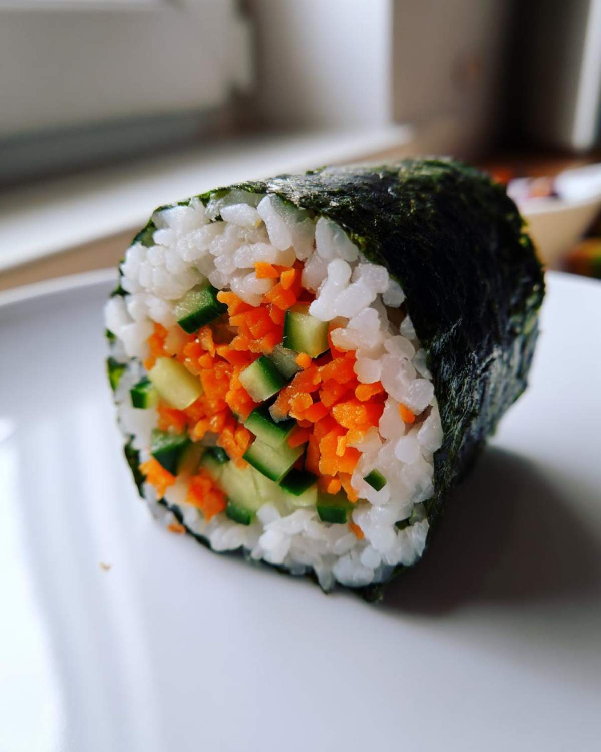 Kid-Friendly Veggie Sushi Snack Rolls - detail 1