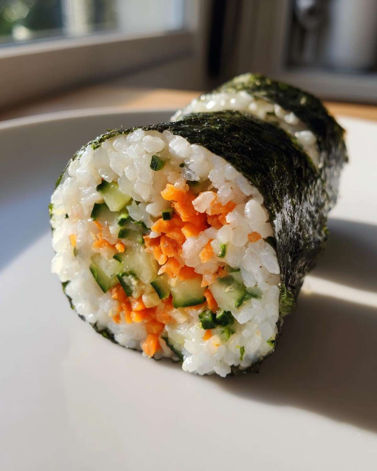 Kid-Friendly Veggie Sushi Snack Rolls - detail 4