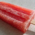 Kid-Friendly Watermelon Fruit Popsicles