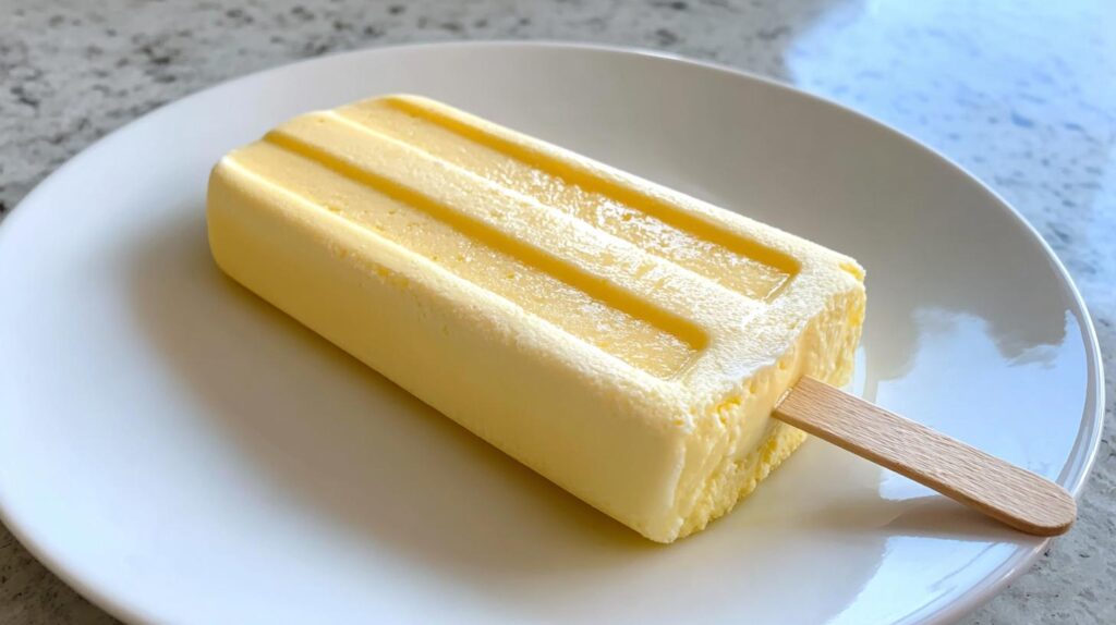 Kid-Friendly Yogurt Banana Popsicles