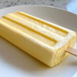 Kid-Friendly Yogurt Banana Popsicles