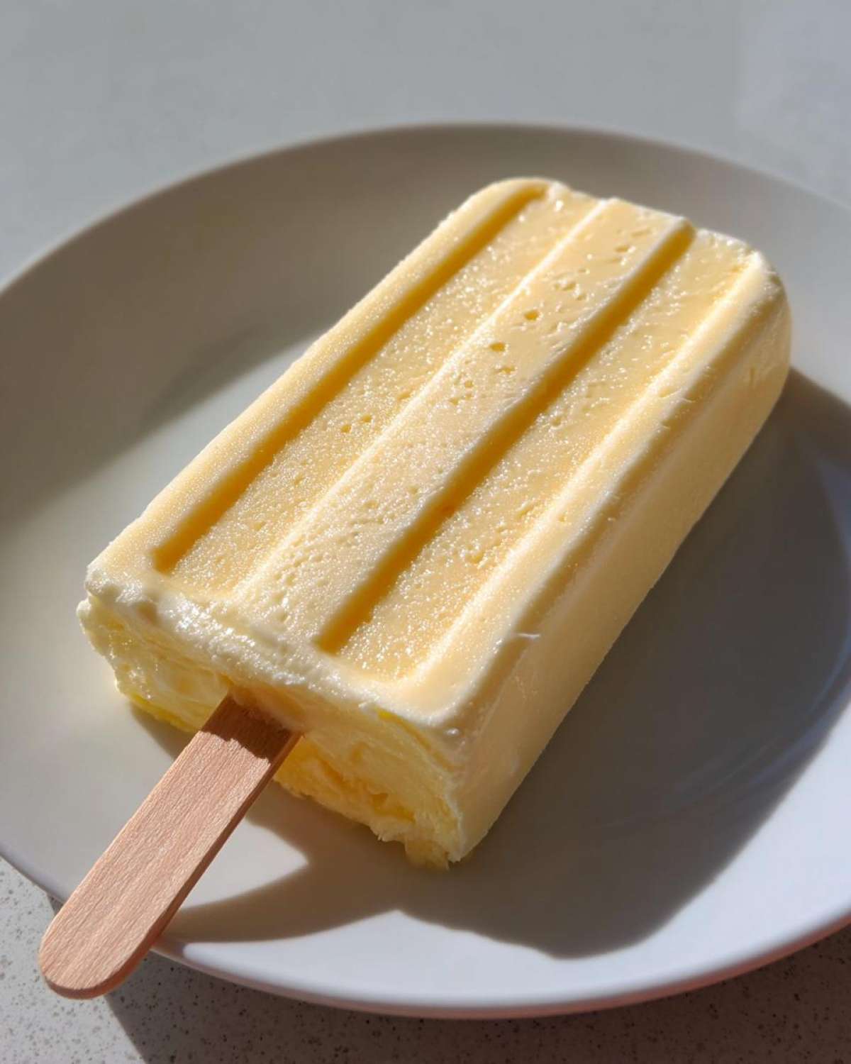 Kid-Friendly Yogurt Banana Popsicles - detail 2