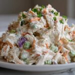 Kid-Friendly Zesty Greek Yogurt Chicken Salad