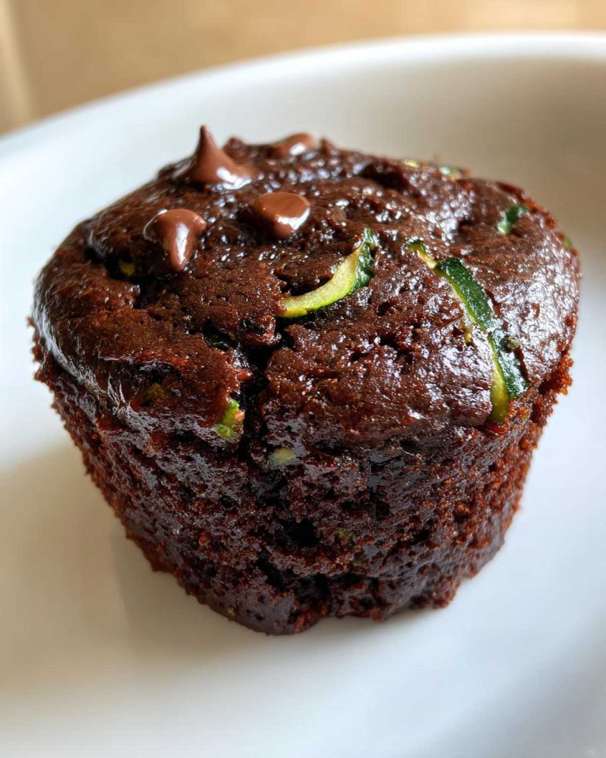 Kid-Friendly Zucchini Brownie Bites - detail 1