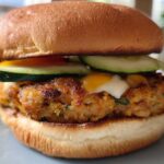 Kid-Friendly Zucchini Turkey Burgers