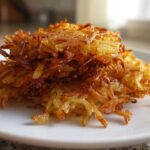 Air Fryer Crispy Hash Browns