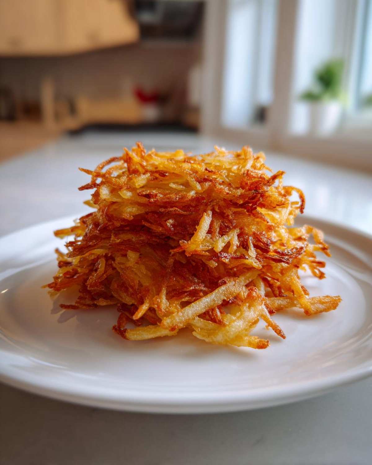 Air Fryer Crispy Hash Browns - detail 2