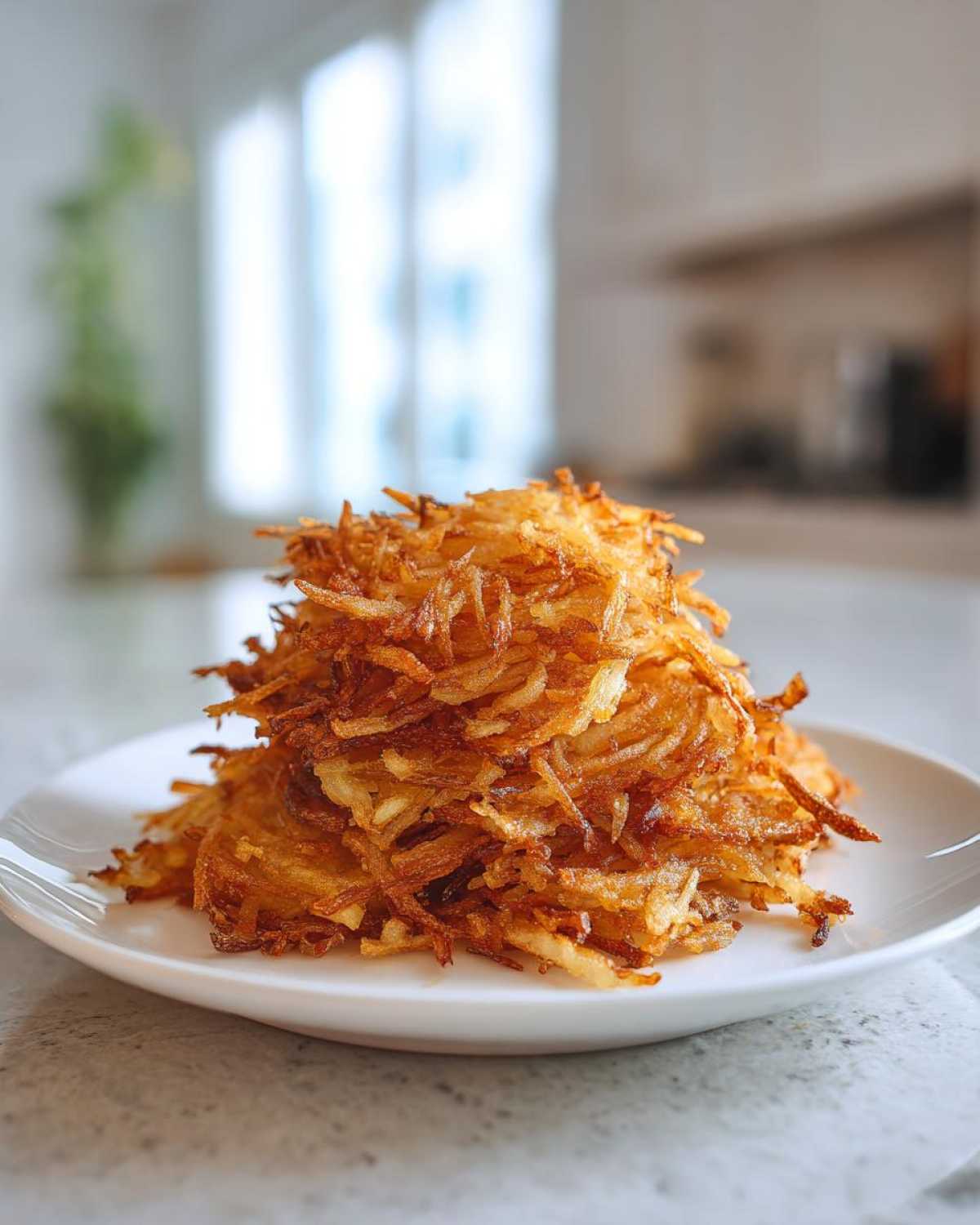 Air Fryer Crispy Hash Browns - detail 4