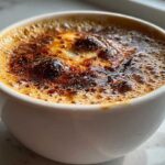Caramel Brûlée Latte Copycat