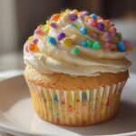 Champagne Pop Rock Cupcakes
