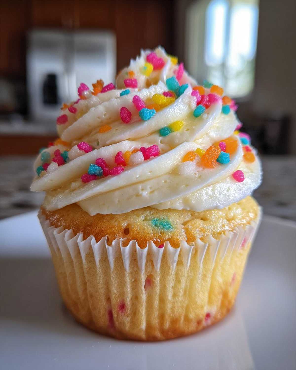 Champagne Pop Rock Cupcakes - detail 2