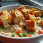 Chicken Pot Pie Soup