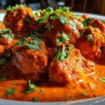 Chicken Tikka Masala (Indian Curry)