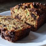 Chocolate Chip Zucchini Bread