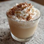 Cinnamon Roll Cocktail