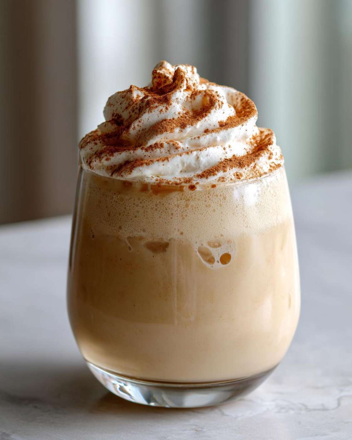 Cinnamon Roll Cocktail - detail 3
