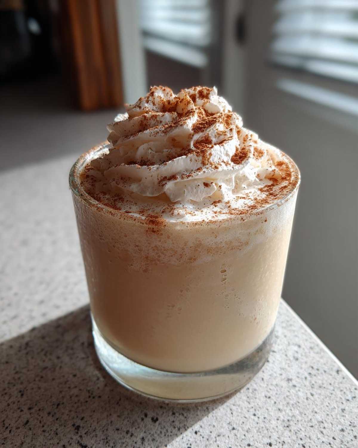 Cinnamon Roll Cocktail - detail 4