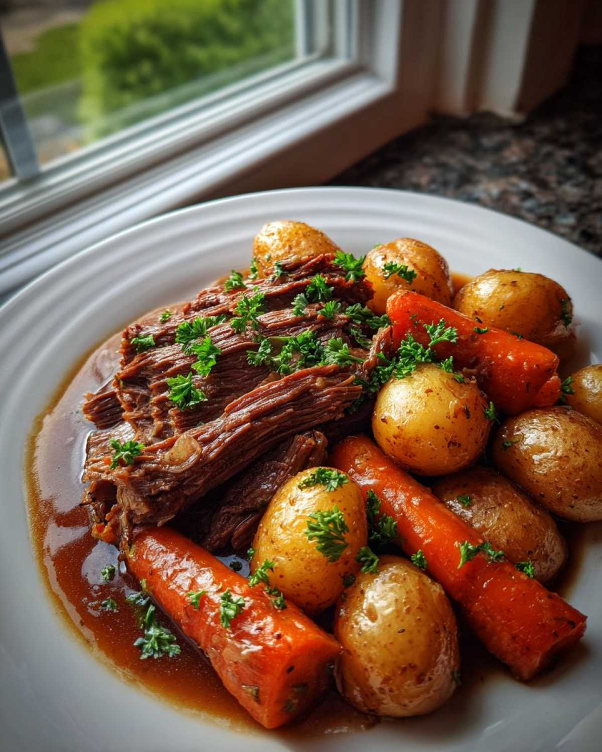 Classic Beef Pot Roast with Root Vegetables - detail 4