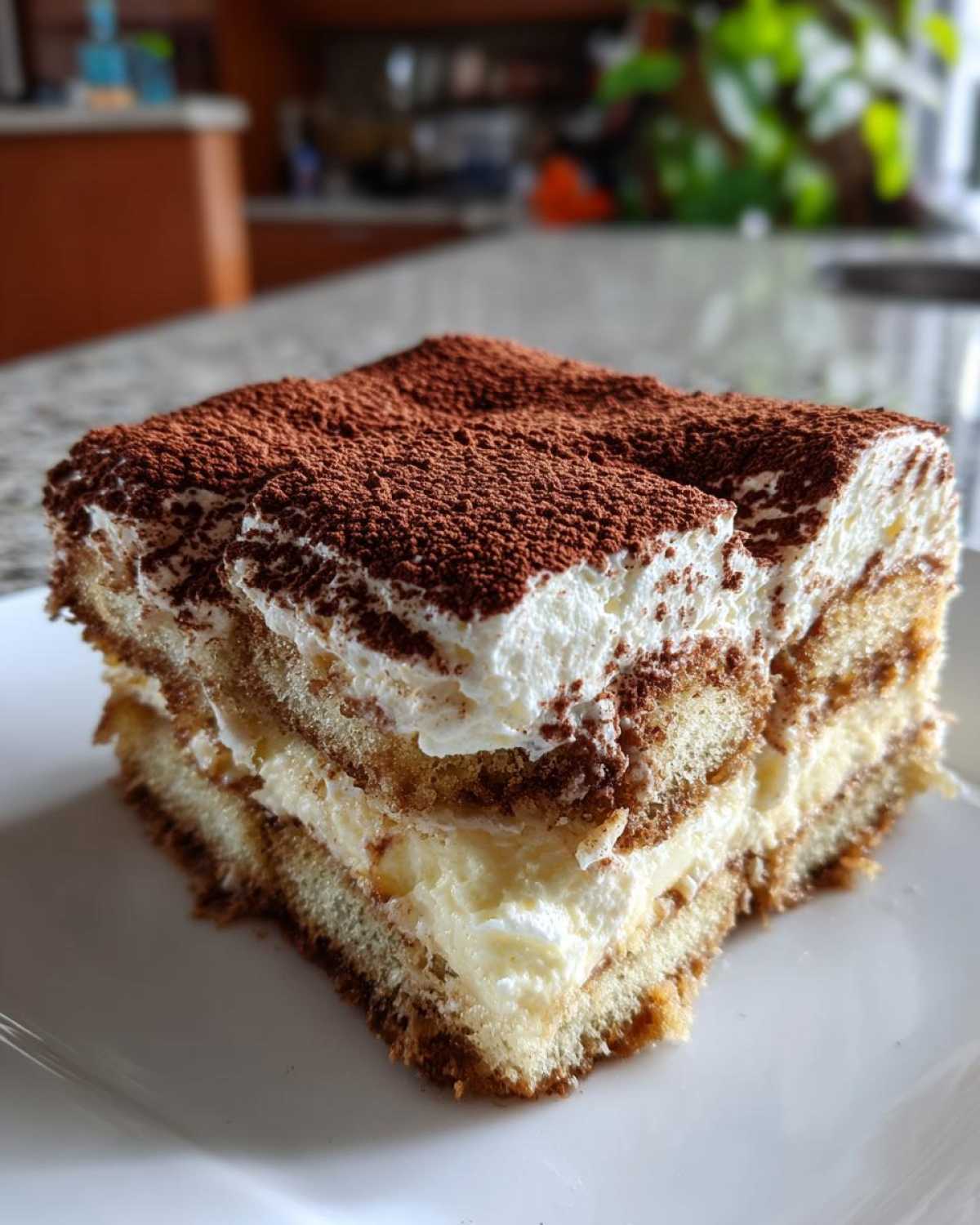 Classic Tiramisu (Italian Dessert) - detail 4